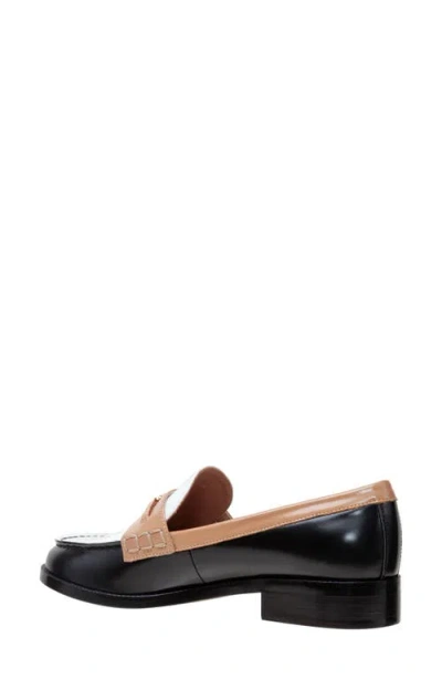 Linea Paolo Endy Bit Loafer In Multi