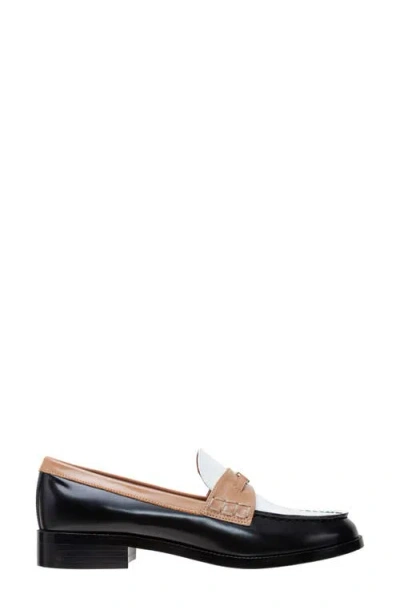 Linea Paolo Endy Bit Loafer In Multi