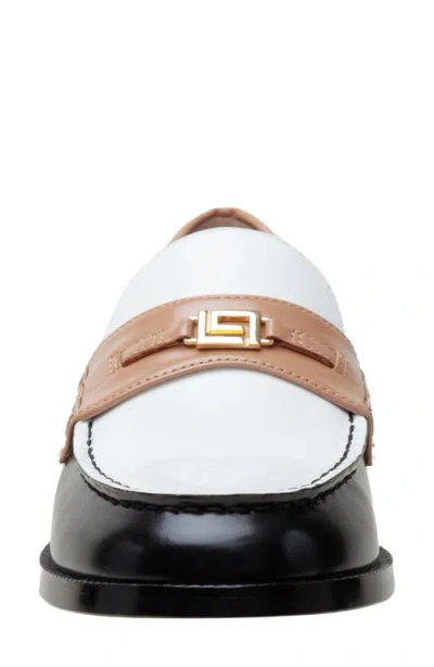 Linea Paolo Endy Bit Loafer In Multi