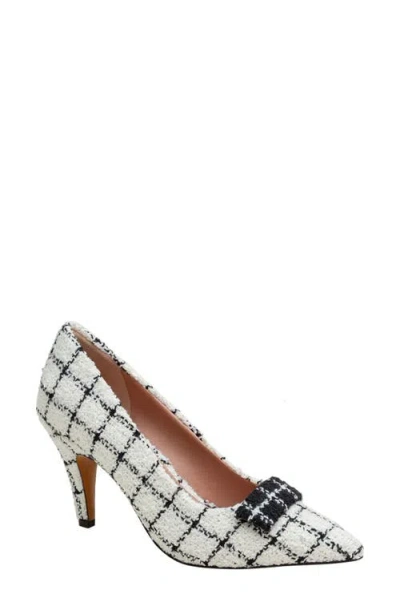 Linea Paolo Prisa Pointed Toe Pump In Multi