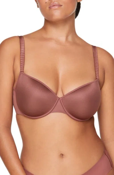 Thirdlove 24/7® Classic Underwire T-shirt Bra In Purple