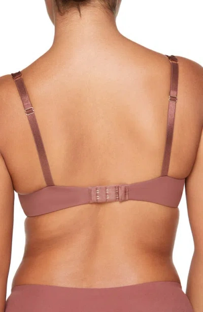 Thirdlove 24/7® Classic Underwire T-shirt Bra In Purple