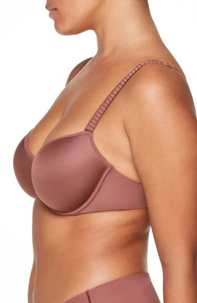 Thirdlove 24/7® Classic Underwire T-shirt Bra In Purple