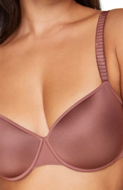 Thirdlove 24/7® Classic Underwire T-shirt Bra In Purple