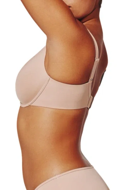 Thirdlove 24/7® Classic Underwire Unlined Minimizer Bra In White