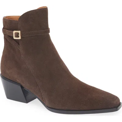 Rag & Bone Joni Buckle Boots Desps In Brown