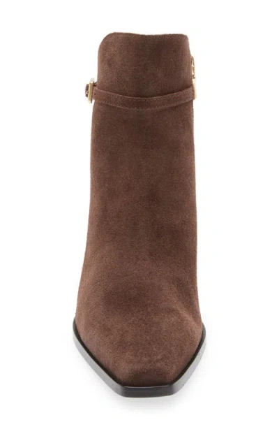 Rag & Bone Joni Buckle Boots Desps In Brown