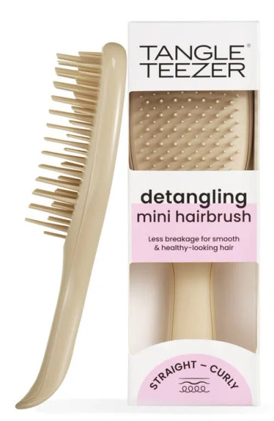 Tangle Teezer The Mini Ultimate Detangler In Neutral