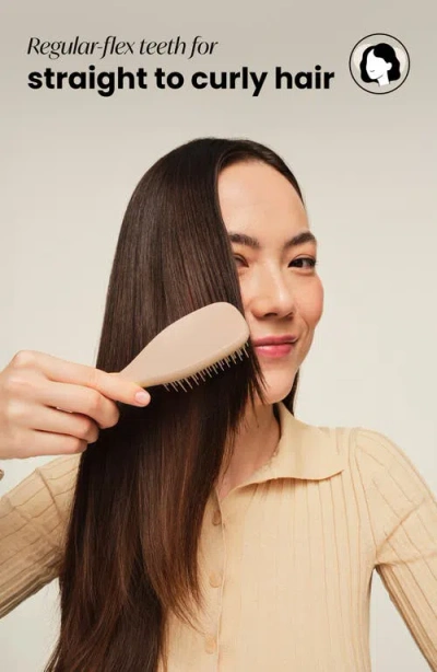 Tangle Teezer The Mini Ultimate Detangler In Neutral