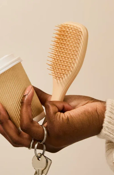 Tangle Teezer The Mini Ultimate Detangler In Neutral