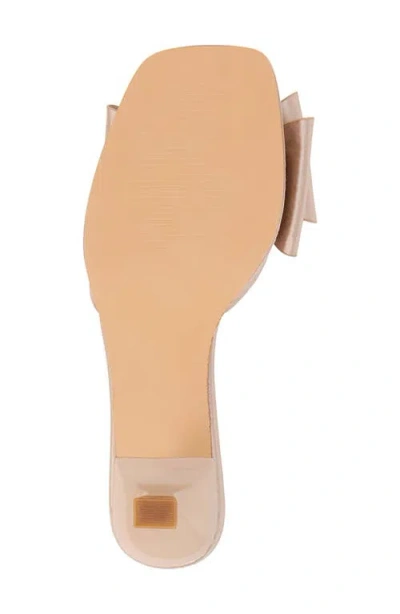 Matisse Holland Kitten Heel Sandal In Neutral