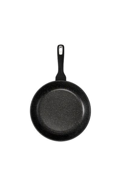 Cuisine::pro ® Granite Frypan 12" In Black