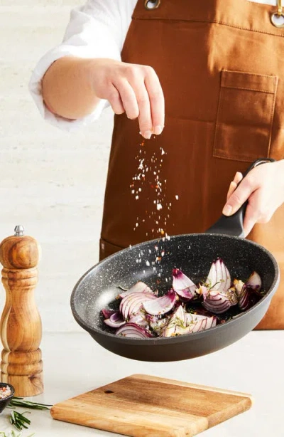 Cuisine::pro ® Granite Frypan 12" In Black