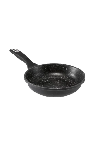 Cuisine::pro ® Granite Frypan 8" In Black