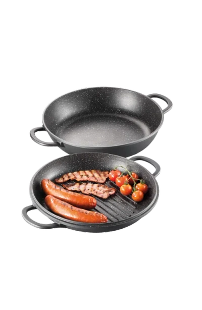 Cuisine::pro ® Stone Multicooker 12" In Black