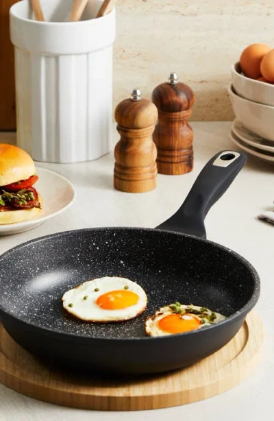 Cuisine::pro ® Granite Frypan 8" In Black