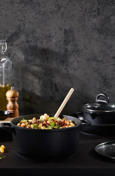 Cuisine::pro ® Stone Multicooker 11" In Black