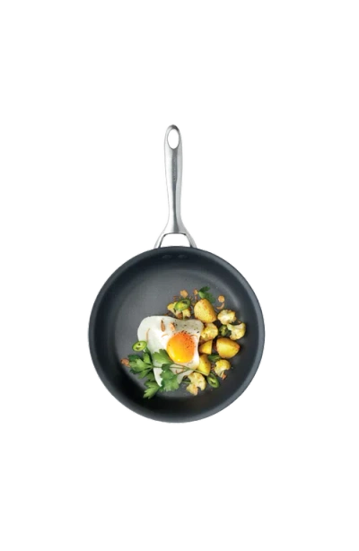 Cuisine::pro ® Id3® Frypan 10" In Black