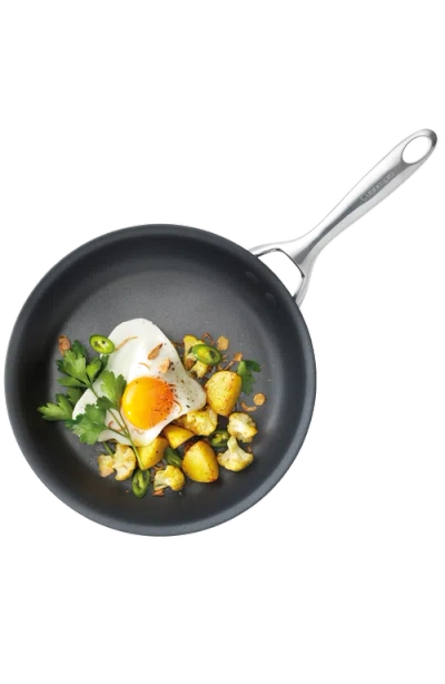 Cuisine::pro ® Id3® Frypan 10" In Black