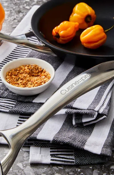 Cuisine::pro ® Id3® Frypan 10" In Black