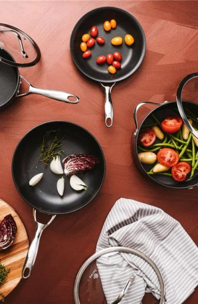 Cuisine::pro ® Id3® Cookware Set 7pc In Black