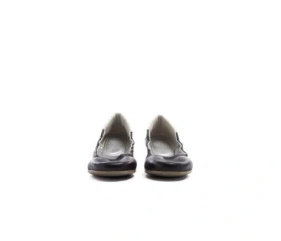P448 Stella Flat In Black