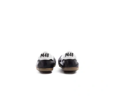 P448 Stella Flat In Black