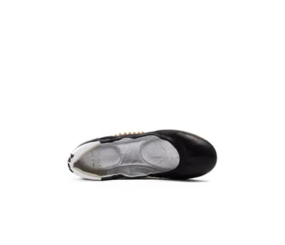 P448 Stella Flat In Black