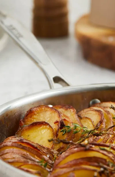 Cuisine::pro ® Iconix® Cookware Set 7pc In Silver