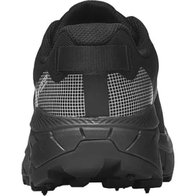 Icebug Arcus 2 Bugrip Gtx Running Shoe In Black