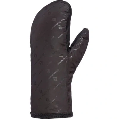 Black Diamond Mercury Mitten In Blue
