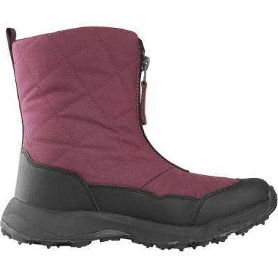 Icebug Ivalo 4 Bugrip Winter Boot In Purple