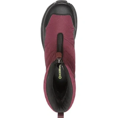Icebug Ivalo 4 Bugrip Winter Boot In Purple