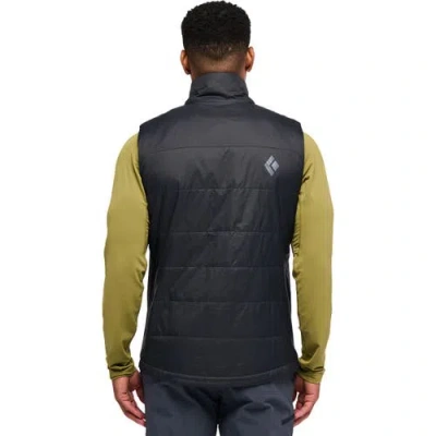 Black Diamond Solution Vest In Black