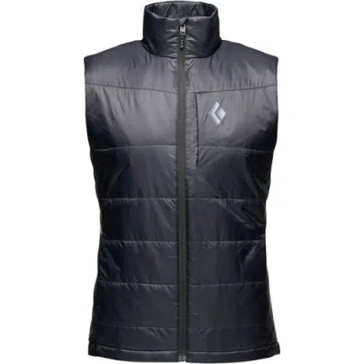 Black Diamond Solution Vest In Black