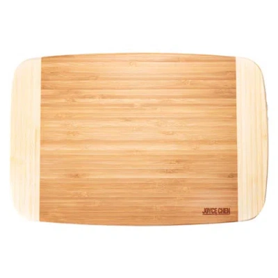 Joyce Chen Large Burnished Cutting Board, 10x15-inch In Brown