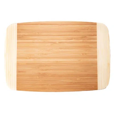 Joyce Chen Large Burnished Cutting Board, 10x15-inch In Brown