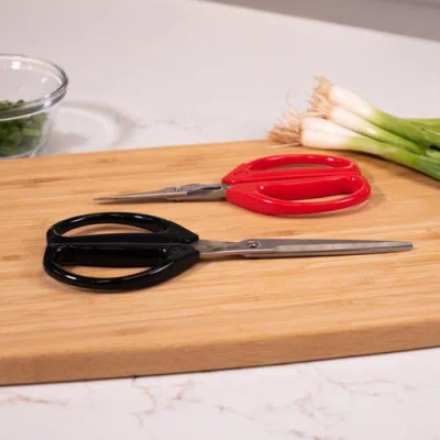 Joyce Chen Deluxe And Original Unlimited 2-pc. Scissors In Multi