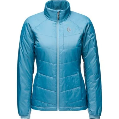 Black Diamond Solution Jacket In Blue