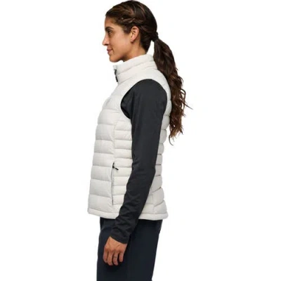 Black Diamond Access Down Vest In White