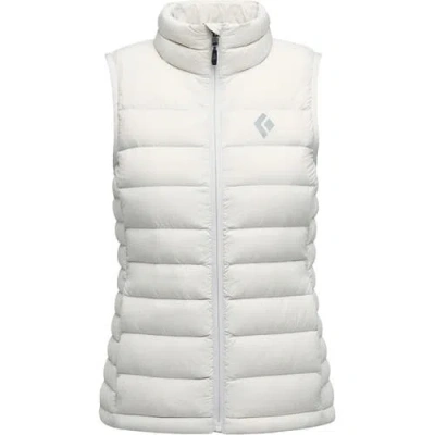 Black Diamond Access Down Vest In White