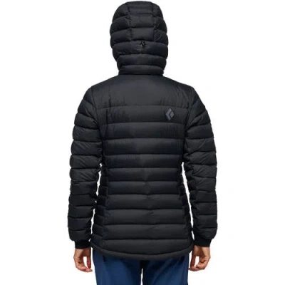 Black Diamond Access Down Jacket In Black