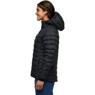 Black Diamond Access Down Jacket In Black