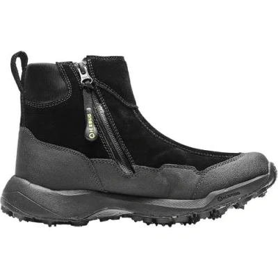 Icebug Metro 2 Bugrip Shoe In Black