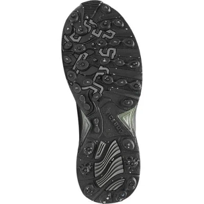 Icebug Metro 2 Bugrip Shoe In Black