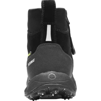 Icebug Metro 2 Bugrip Shoe In Black