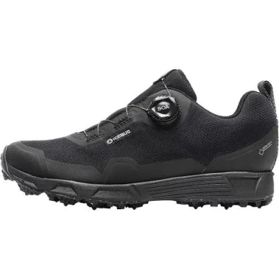 Icebug Rover Bugrip Gtx Running Shoe In Black