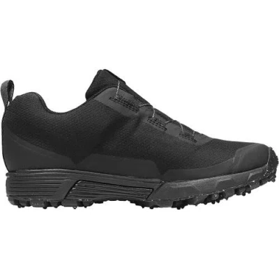 Icebug Rover Bugrip Gtx Running Shoe In Black