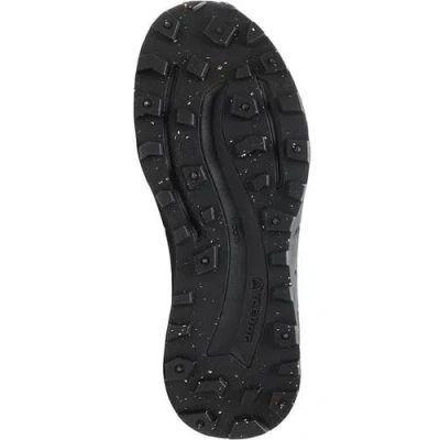 Icebug Arcus Bugrip Gtx Running Shoe In Black
