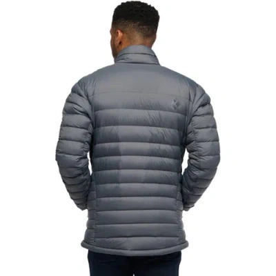 Black Diamond Access Down Jacket In Black